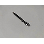 Plastic signature ball pen - 12.9*0.72cm 