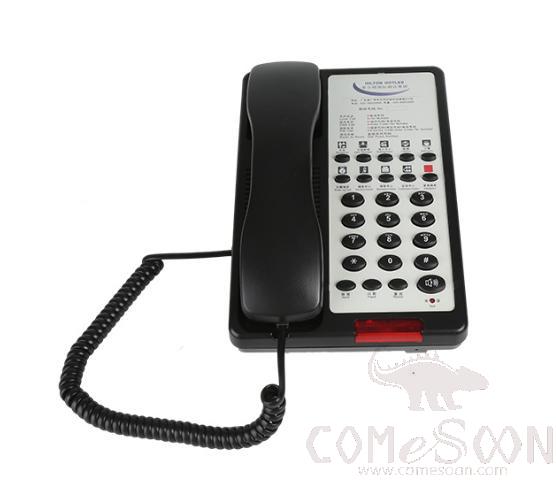 Guest Room Telephone,Black