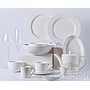 Ruled Relief 8.75 Inch Oval Soup Tray