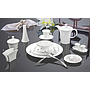 Kngmi Bonechina Series Milk Pot 220cc