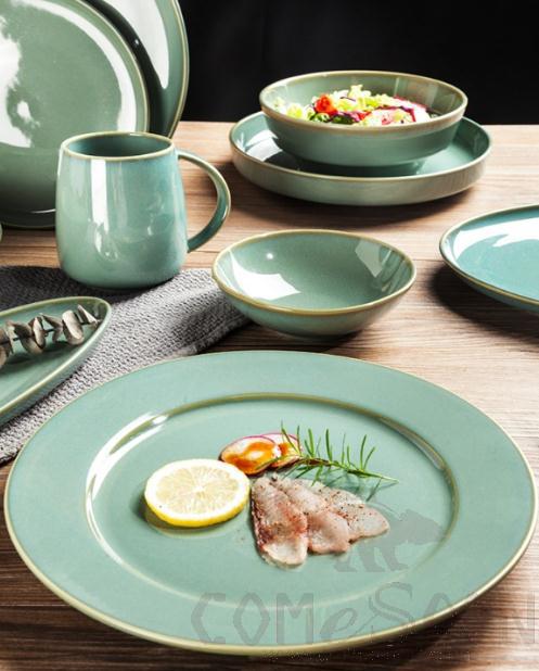 Green Bowl 7.5&quot;