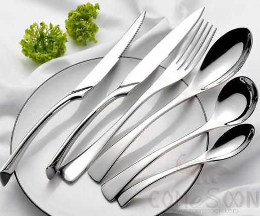 SB990 Series SS 304 Pastry Fork