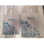 Kraft Carrying Bag L-SIZED  W/LOGO