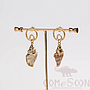 Earring / Dangler / Eardrop / Jewelry  NE306