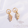 Earring / Dangler / Eardrop / Jewelry  NE306