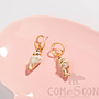 Earring / Dangler / Eardrop / Jewelry  NE306