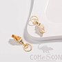 Earring / Dangler / Eardrop / Jewelry  NE306