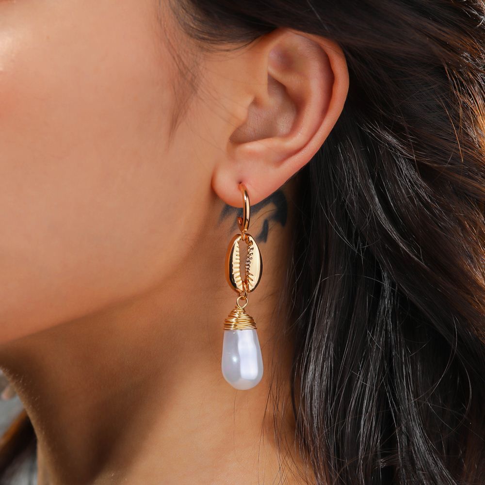 Earring / Dangler / Eardrop / Jewelry  NE307