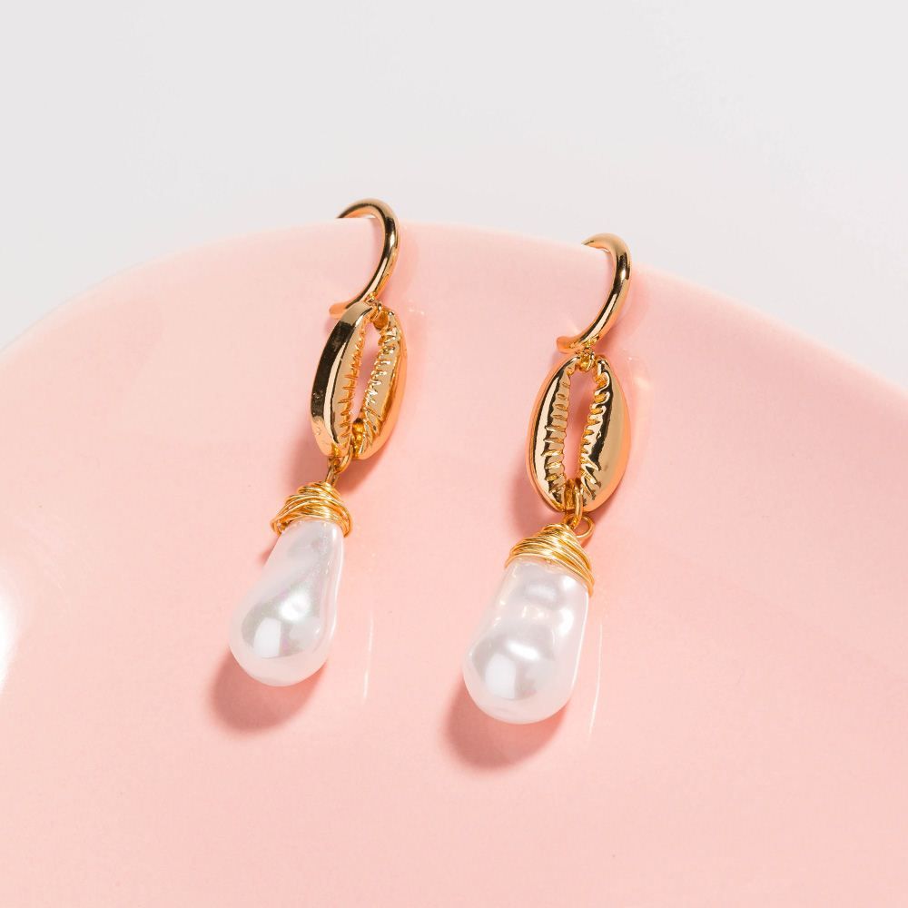 Earring / Dangler / Eardrop / Jewelry  NE307