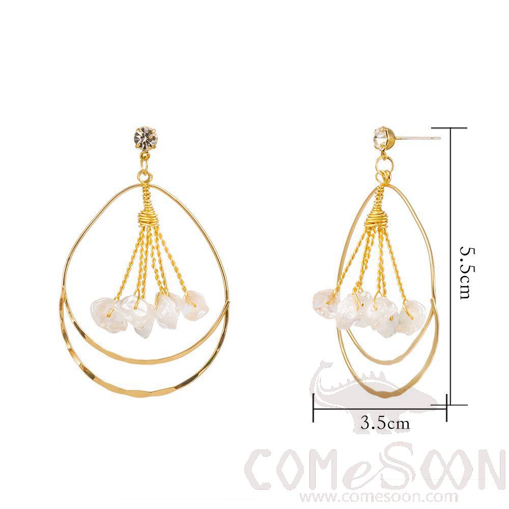 Earring / Dangler / Eardrop / Jewelry  NE308