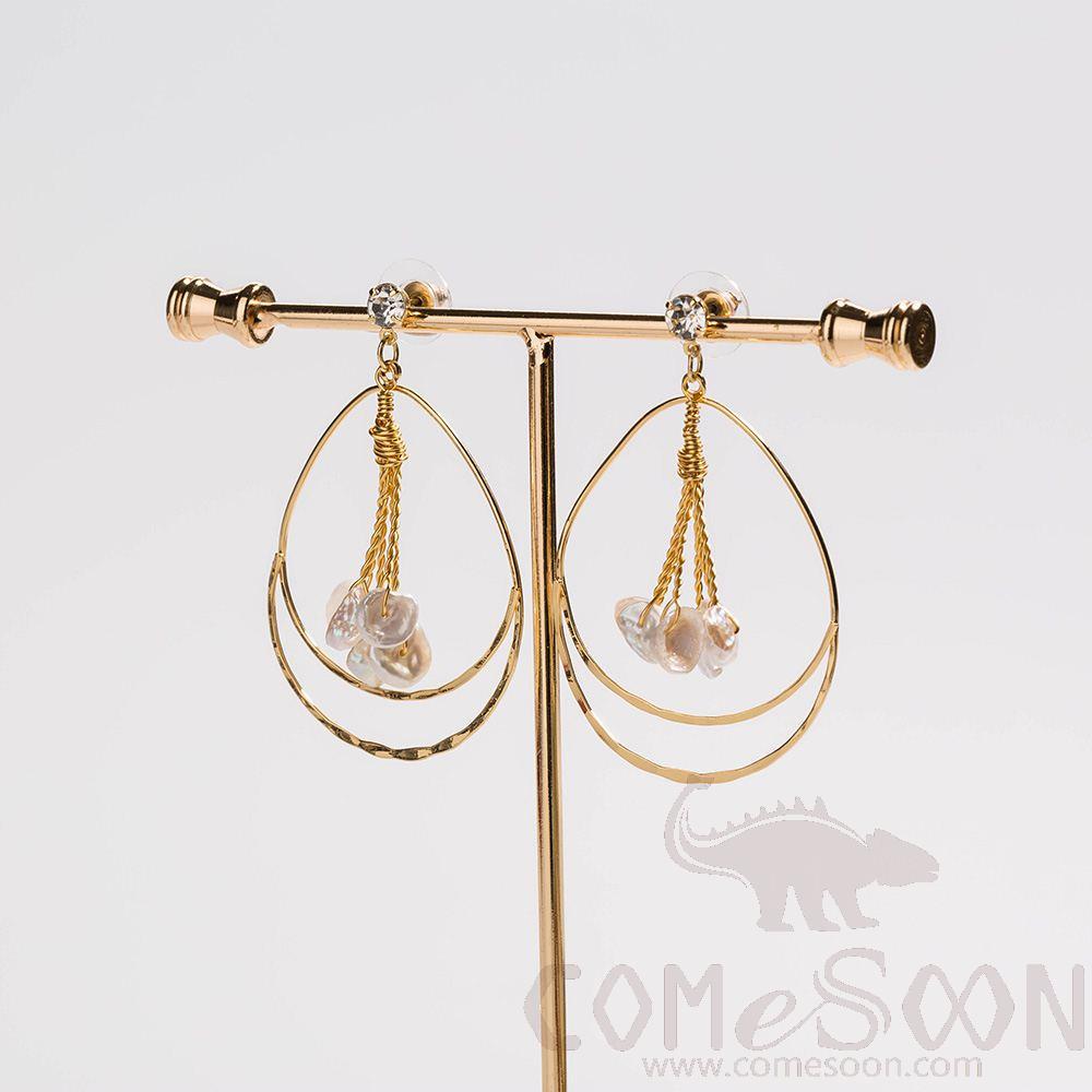 Earring / Dangler / Eardrop / Jewelry  NE308