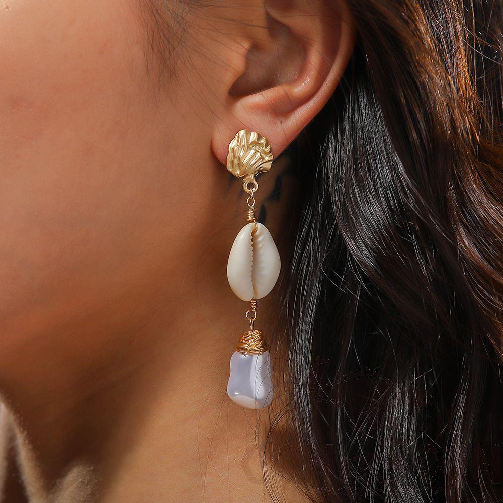 Earring / Dangler / Eardrop / Jewelry  NE309