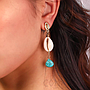 Earring / Dangler / Eardrop / Jewelry  NE310