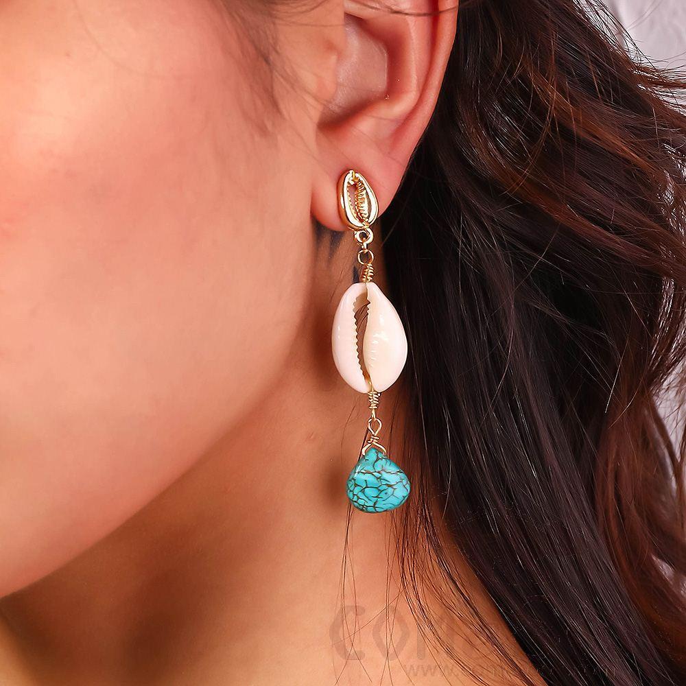 Earring / Dangler / Eardrop / Jewelry  NE310