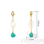 Earring / Dangler / Eardrop / Jewelry  NE310