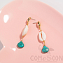 Earring / Dangler / Eardrop / Jewelry  NE310