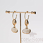 Earring / Dangler / Eardrop / Jewelry  NE311