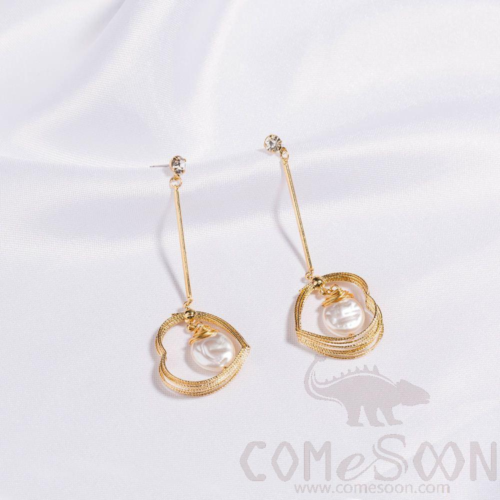 Earring / Dangler / Eardrop / Jewelry  NE312
