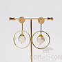 Earring / Dangler / Eardrop / Jewelry  NE313