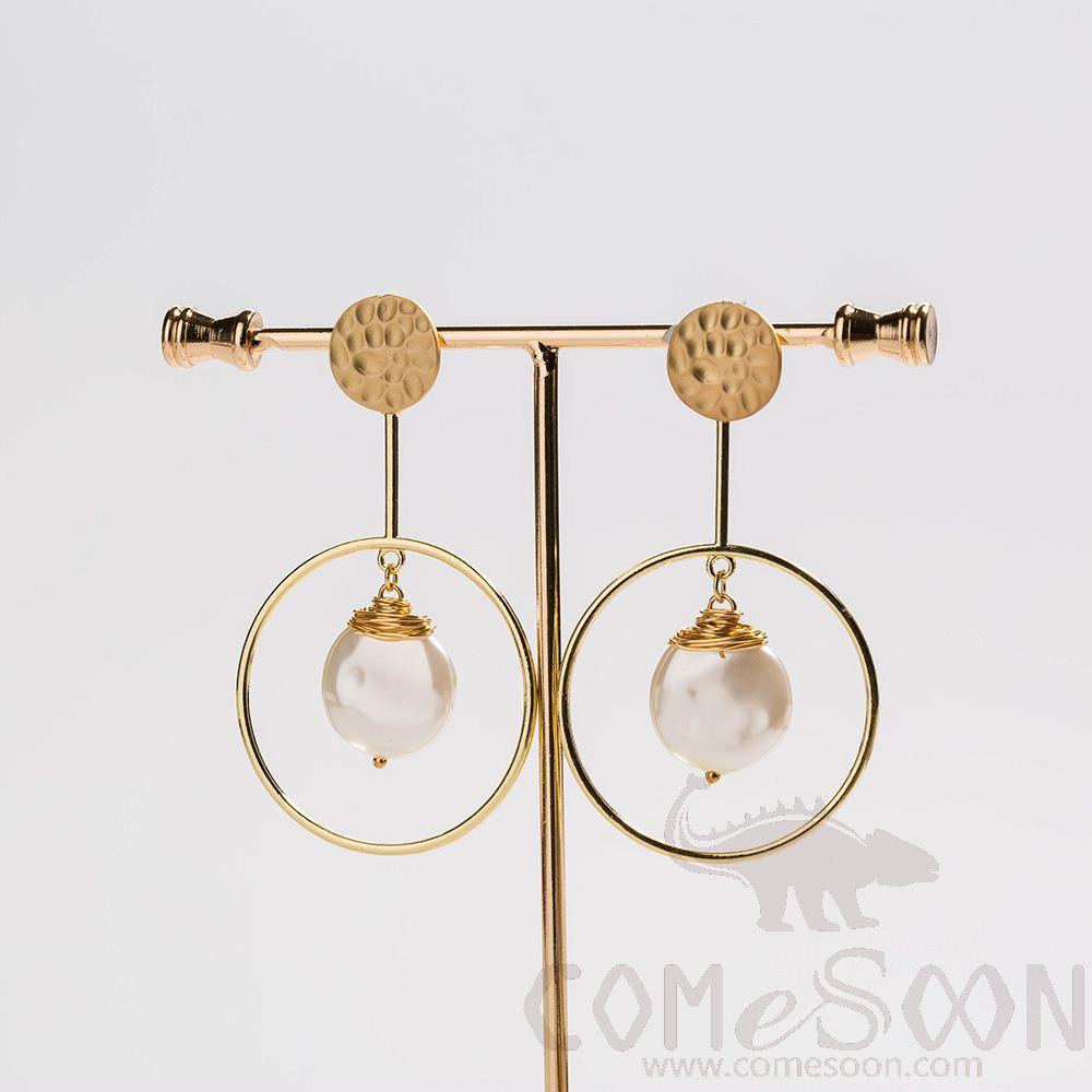 Earring / Dangler / Eardrop / Jewelry  NE313