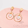 Earring / Dangler / Eardrop / Jewelry  NE313