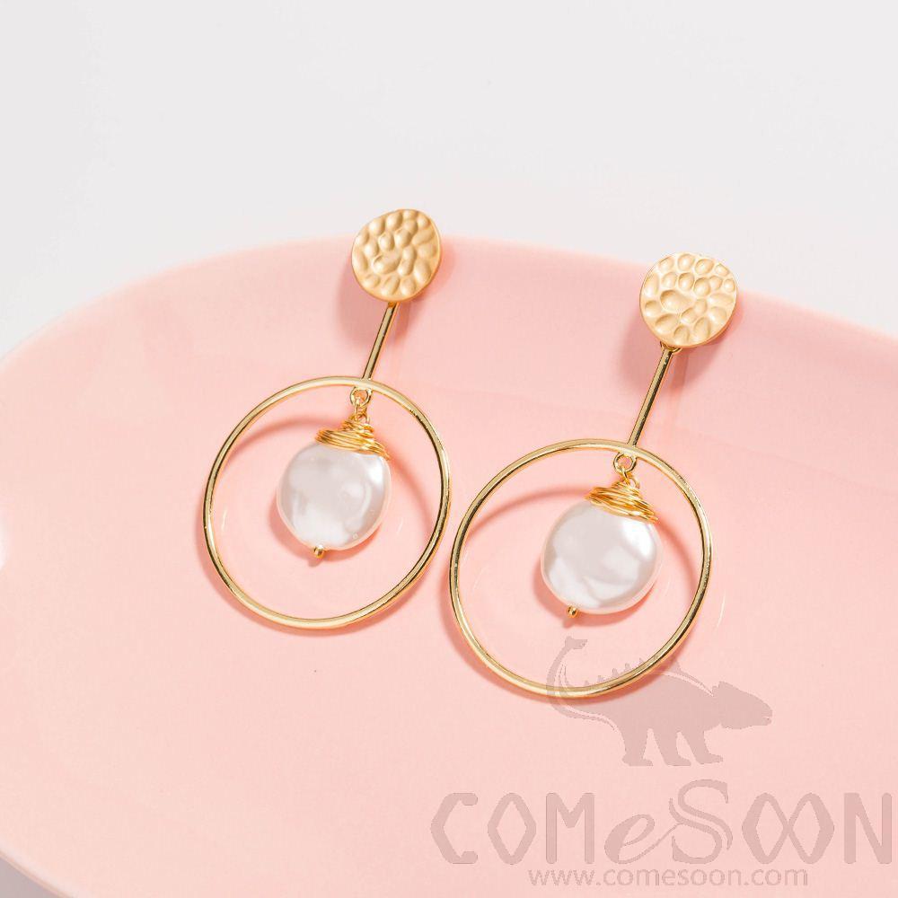 Earring / Dangler / Eardrop / Jewelry  NE313