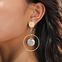 Earring / Dangler / Eardrop / Jewelry  NE313