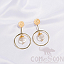 Earring / Dangler / Eardrop / Jewelry  NE313