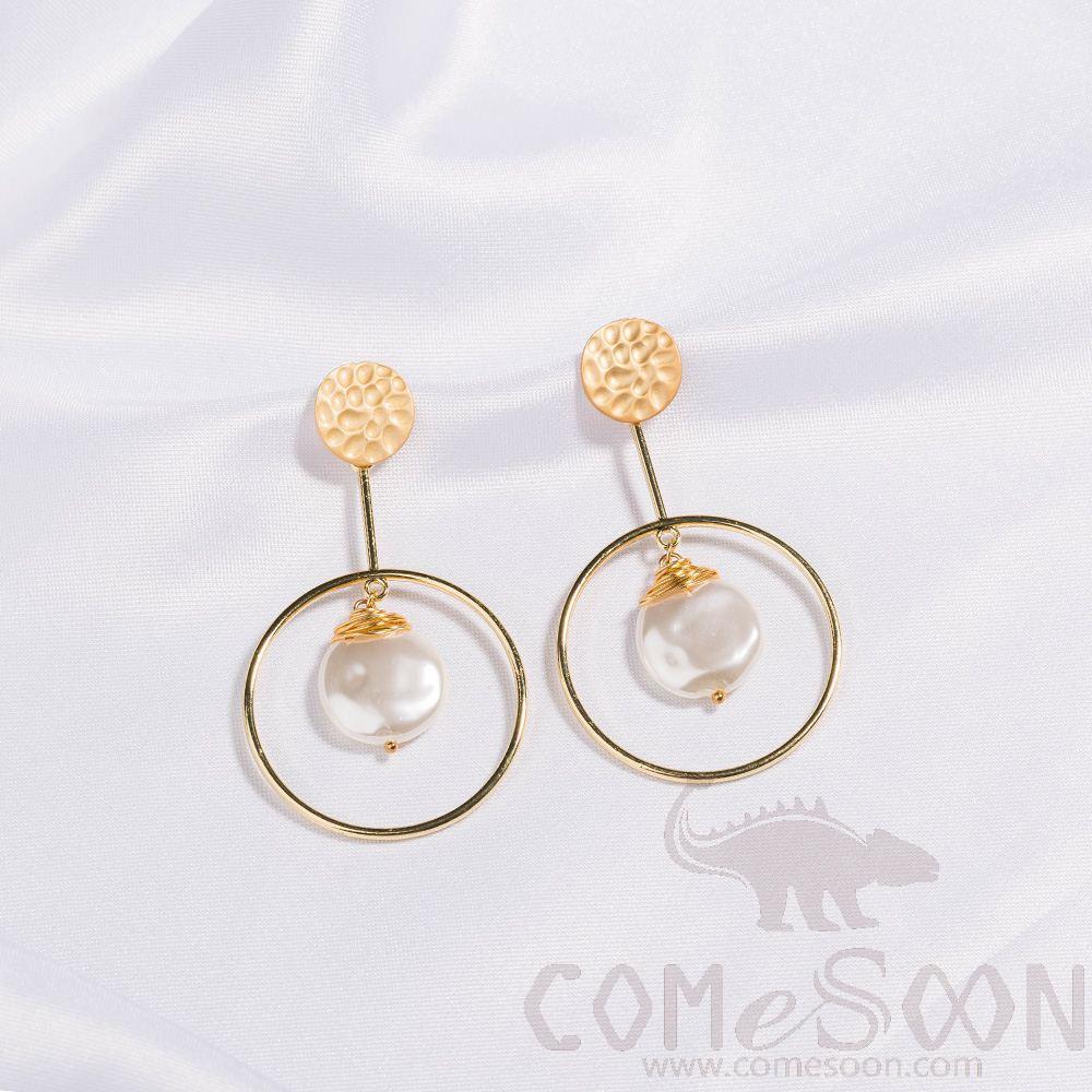 Earring / Dangler / Eardrop / Jewelry  NE313