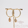 Earring / Dangler / Eardrop / Jewelry  NE314