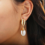 Earring / Dangler / Eardrop / Jewelry  NE315
