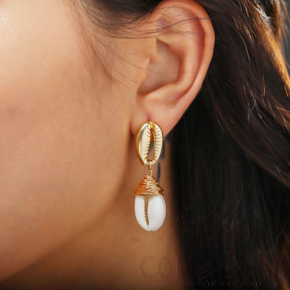 Earring / Dangler / Eardrop / Jewelry  NE315