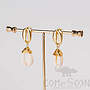 Earring / Dangler / Eardrop / Jewelry  NE315