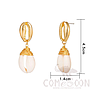Earring / Dangler / Eardrop / Jewelry  NE315