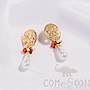 Earring / Dangler / Eardrop / Jewelry  NE317
