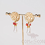 Earring / Dangler / Eardrop / Jewelry  NE317