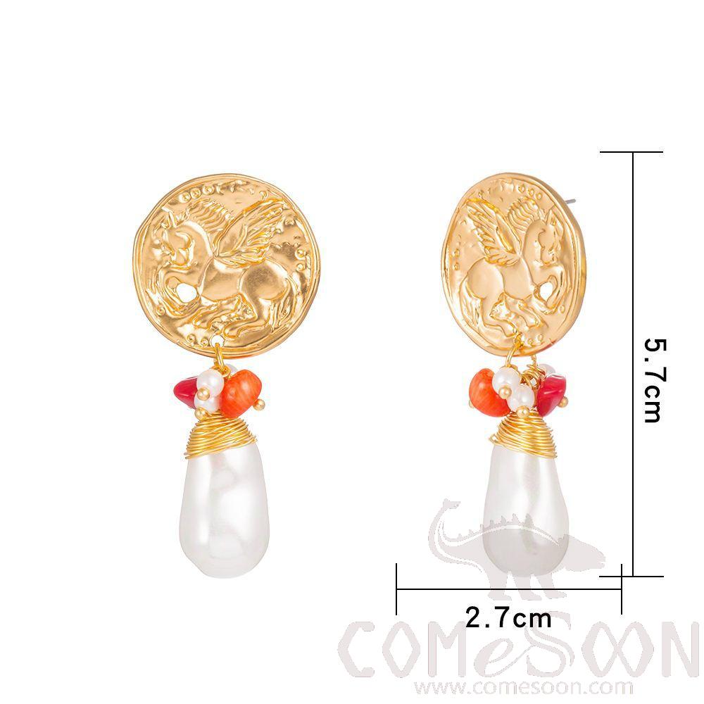 Earring / Dangler / Eardrop / Jewelry  NE317