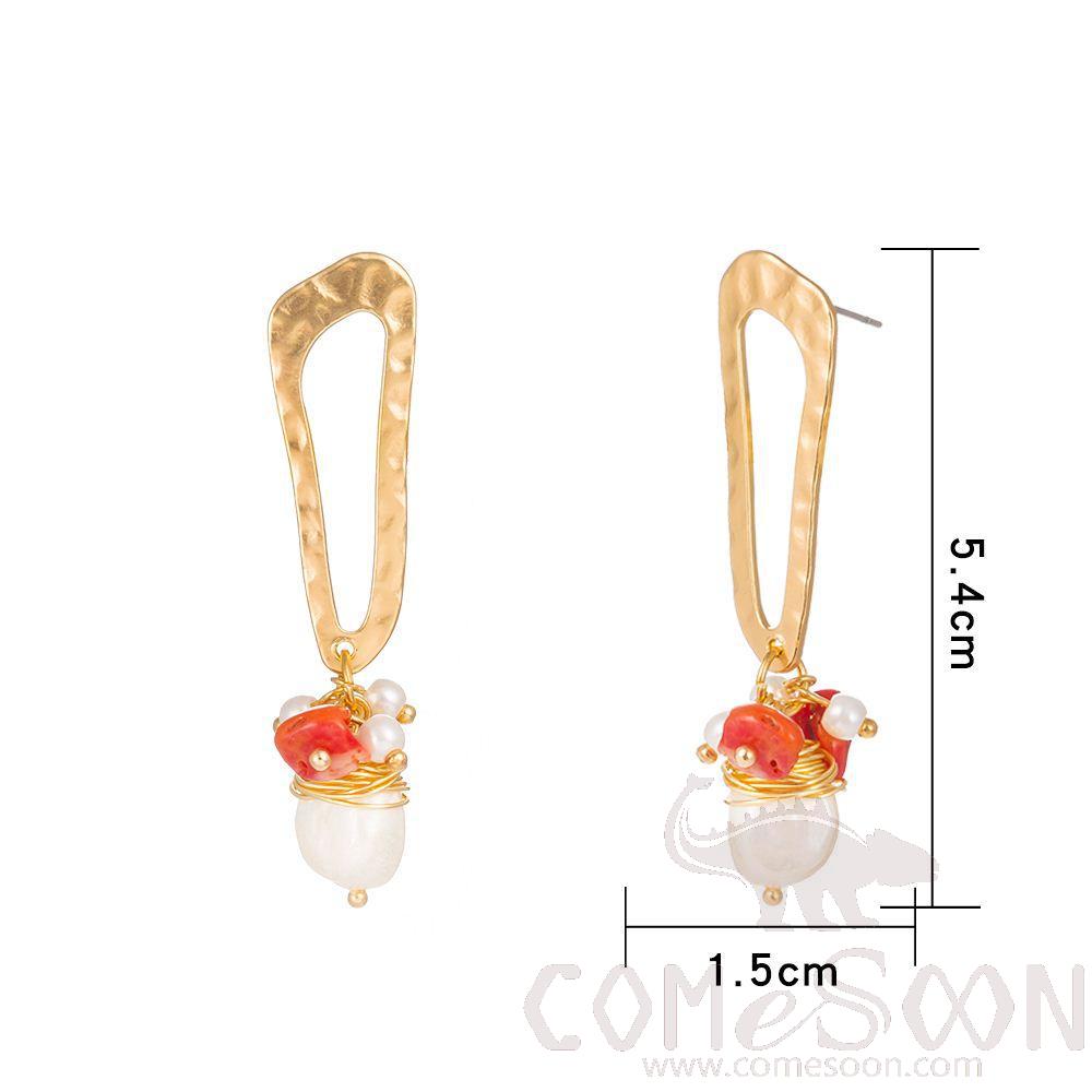 Earring / Dangler / Eardrop / Jewelry  NE318