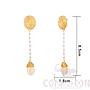 Earring / Dangler / Eardrop / Jewelry  NE319