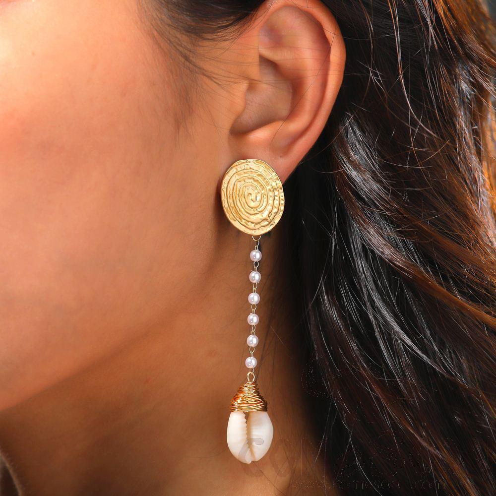 Earring / Dangler / Eardrop / Jewelry  NE319