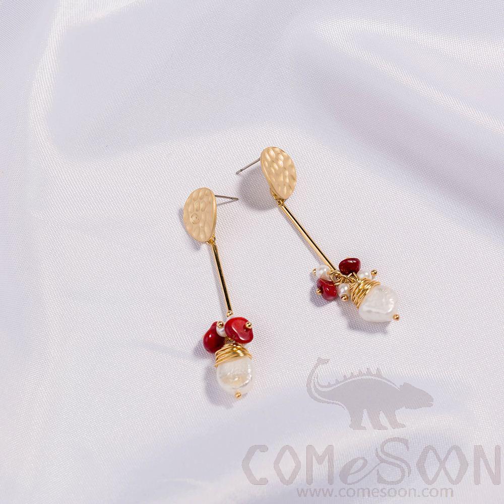 Earring / Dangler / Eardrop / Jewelry  NE320
