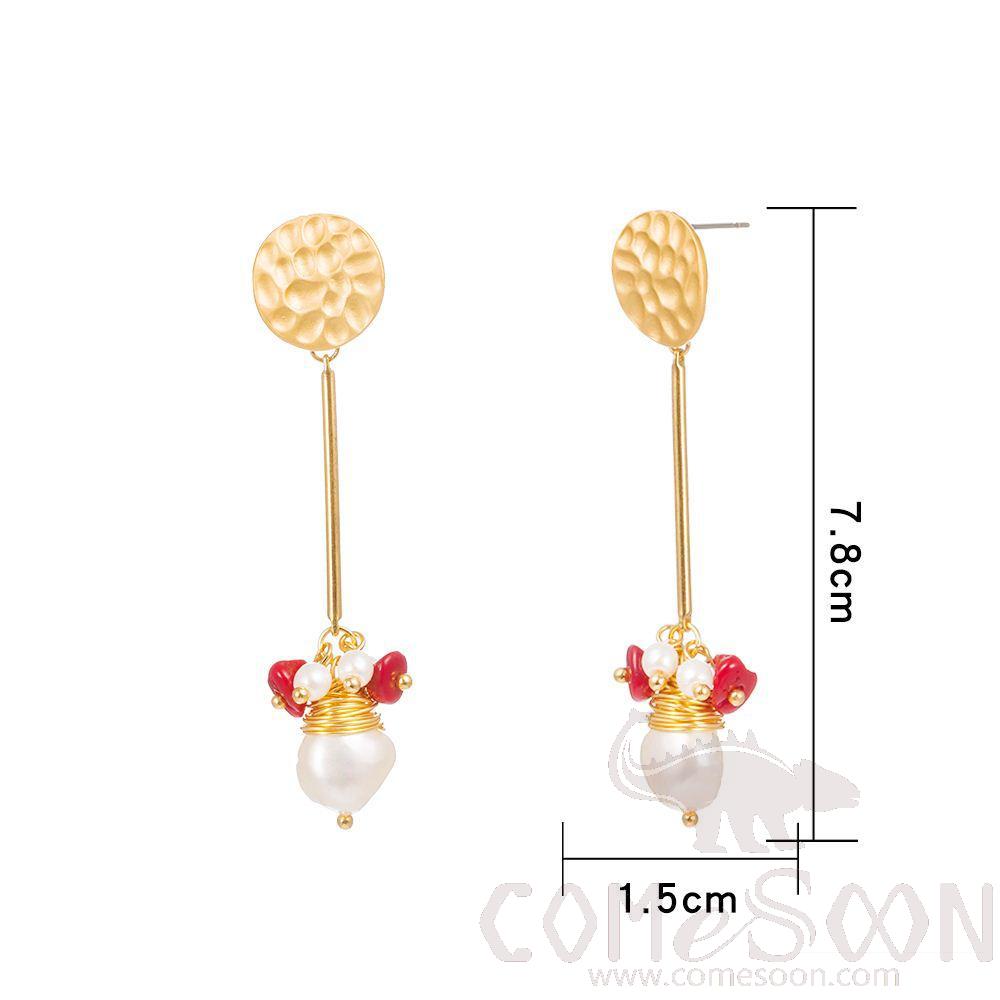 Earring / Dangler / Eardrop / Jewelry  NE320