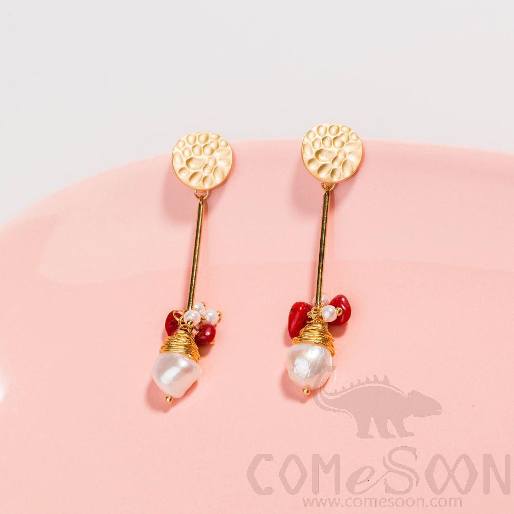 Earring / Dangler / Eardrop / Jewelry  NE320