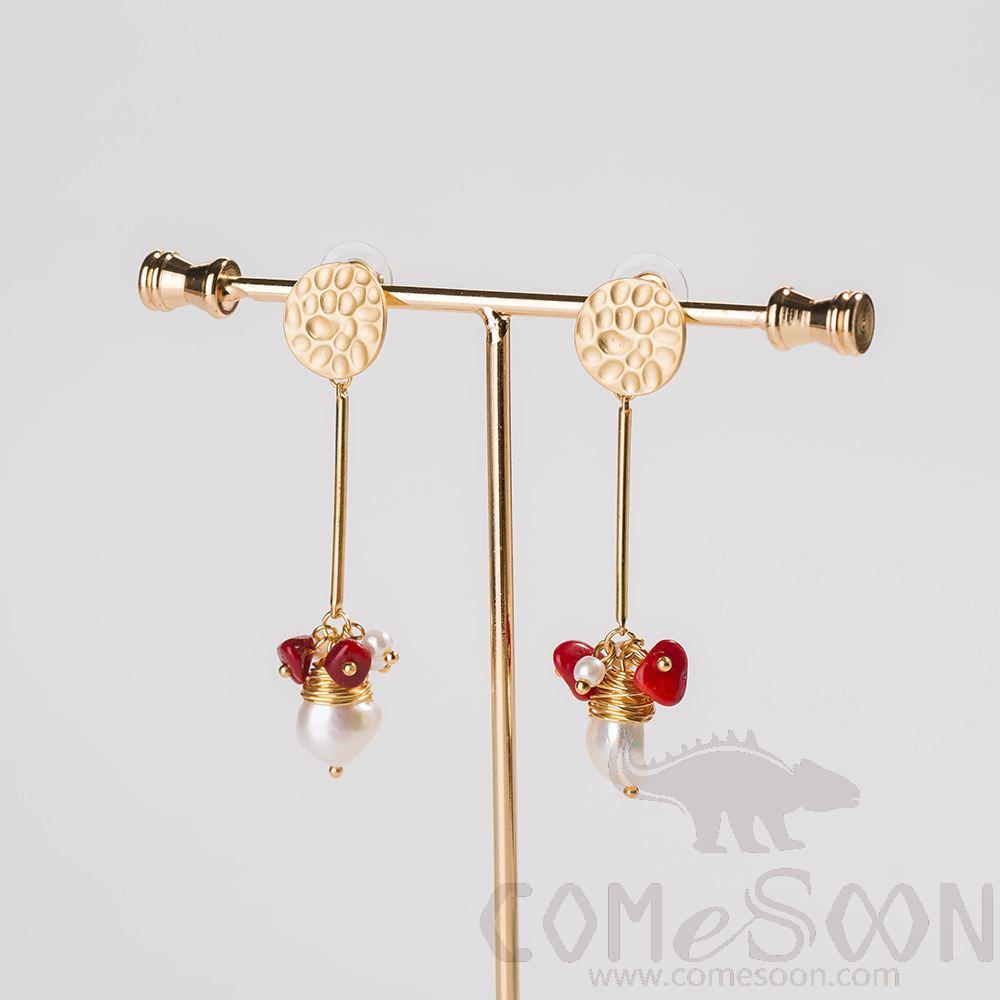 Earring / Dangler / Eardrop / Jewelry  NE320