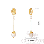 Earring / Dangler / Eardrop / Jewelry  NE321