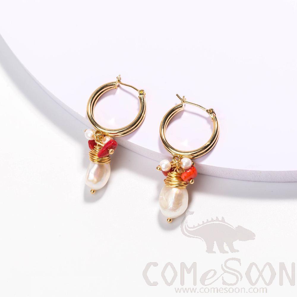 Earring / Dangler / Eardrop / Jewelry  NE322