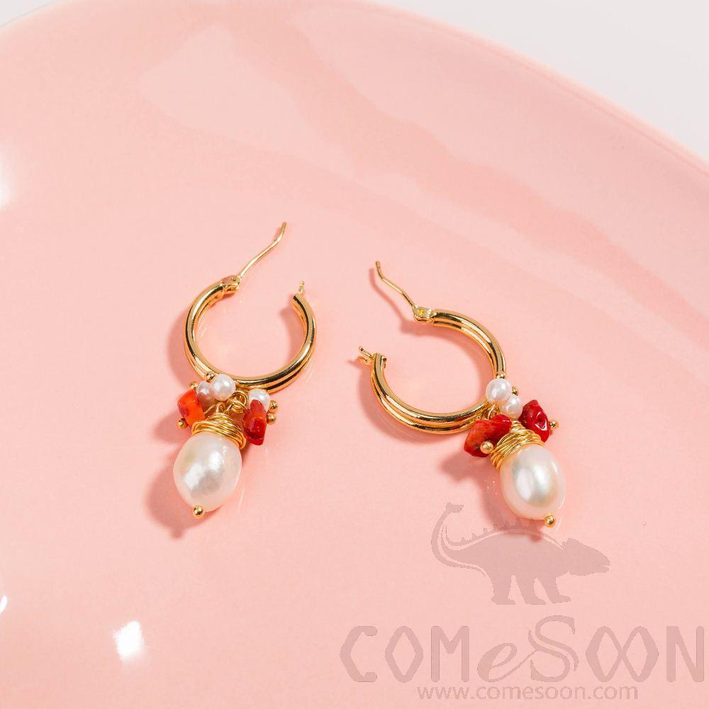 Earring / Dangler / Eardrop / Jewelry  NE322
