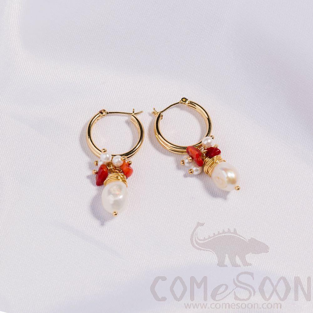 Earring / Dangler / Eardrop / Jewelry  NE322