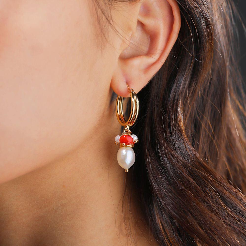 Earring / Dangler / Eardrop / Jewelry  NE322