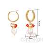 Earring / Dangler / Eardrop / Jewelry  NE322